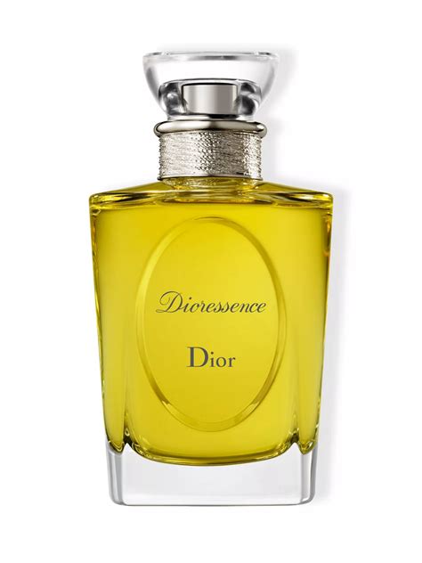 dioressence eau de toilette.